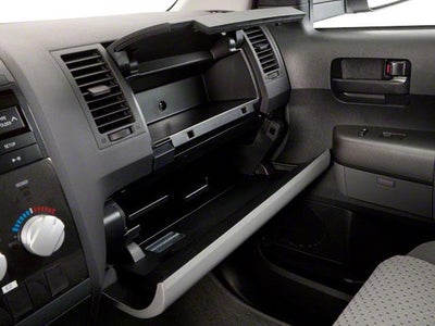 2012 Toyota Tundra 4WD Truck 4WD CrewMax Short Bed 5.7L FFV (Natl)