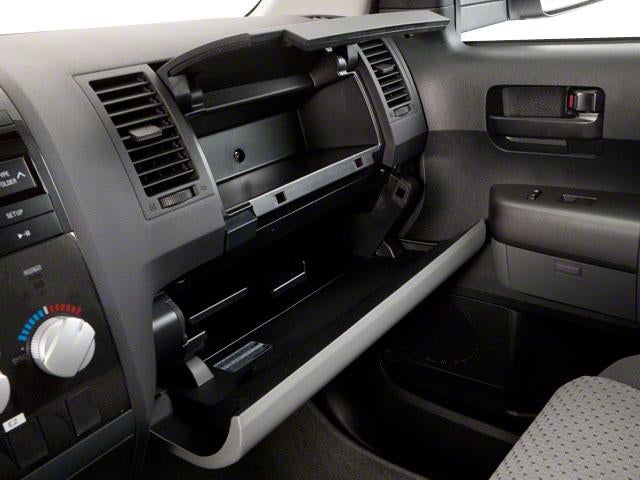 2012 Toyota Tundra 4WD Truck 4WD CrewMax Short Bed 5.7L FFV (Natl)