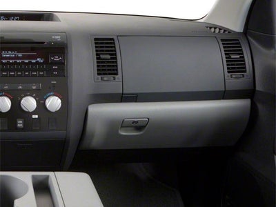 2012 Toyota Tundra 4WD Truck 4WD CrewMax Short Bed 5.7L FFV (Natl)
