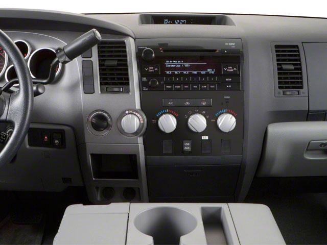 2012 Toyota Tundra 4WD Truck 4WD CrewMax Short Bed 5.7L FFV (Natl)