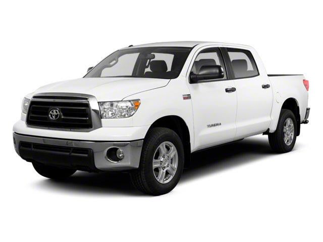 2012 Toyota Tundra 4WD Truck 4WD CrewMax Short Bed 5.7L FFV (Natl)