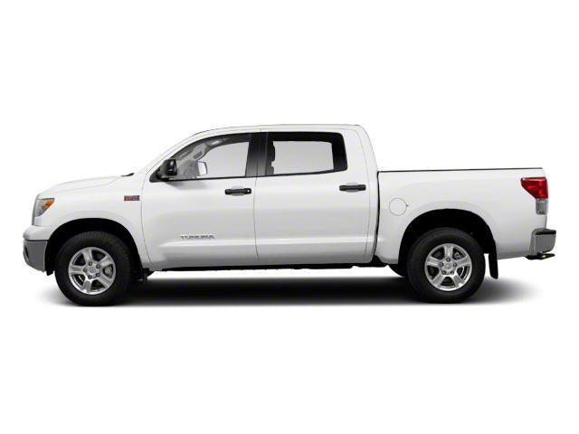 2012 Toyota Tundra 4WD Truck 4WD CrewMax Short Bed 5.7L FFV (Natl)