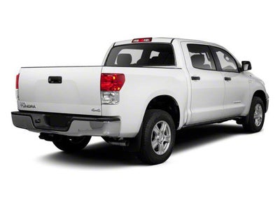 2012 Toyota Tundra 4WD Truck 4WD CrewMax Short Bed 5.7L FFV (Natl)