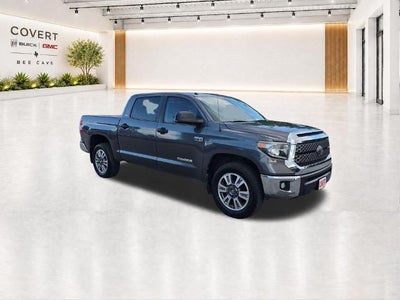 2018 Toyota Tundra 4WD 4WD SR5 CrewMax 5.5' Bed 5.7L FFV (SE)