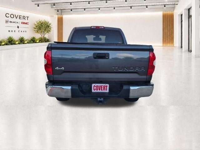 2018 Toyota Tundra 4WD 4WD SR5 CrewMax 5.5' Bed 5.7L FFV (SE)