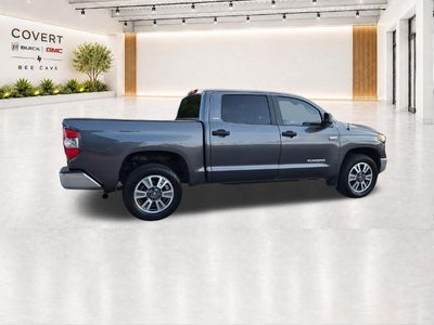 2018 Toyota Tundra 4WD 4WD SR5 CrewMax 5.5' Bed 5.7L FFV (SE)