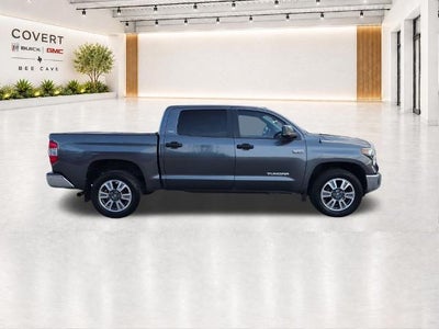 2018 Toyota Tundra 4WD 4WD SR5 CrewMax 5.5' Bed 5.7L FFV (SE)
