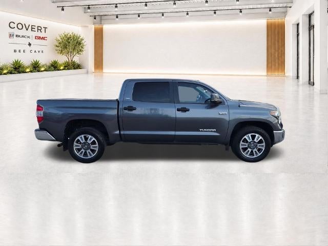 2018 Toyota Tundra 4WD 4WD SR5 CrewMax 5.5' Bed 5.7L FFV (SE)