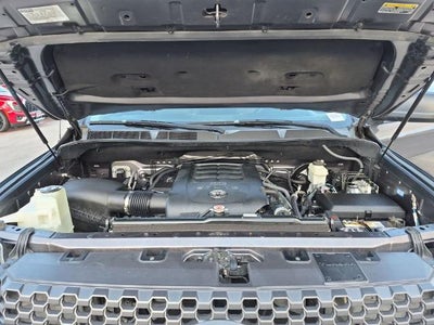 2018 Toyota Tundra 4WD 4WD SR5 CrewMax 5.5' Bed 5.7L FFV (SE)