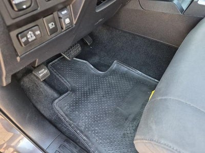 2018 Toyota Tundra 4WD 4WD SR5 CrewMax 5.5' Bed 5.7L FFV (SE)