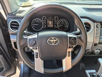 2018 Toyota Tundra 4WD 4WD SR5 CrewMax 5.5' Bed 5.7L FFV (SE)