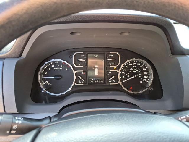 2018 Toyota Tundra 4WD 4WD SR5 CrewMax 5.5' Bed 5.7L FFV (SE)