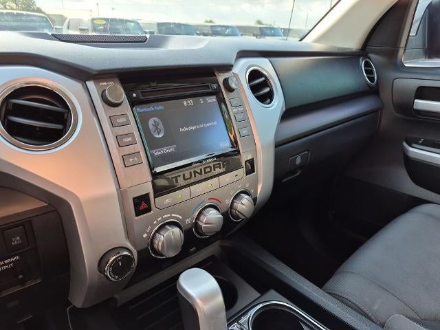 2018 Toyota Tundra 4WD 4WD SR5 CrewMax 5.5' Bed 5.7L FFV (SE)