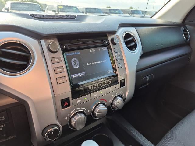 2018 Toyota Tundra 4WD 4WD SR5 CrewMax 5.5' Bed 5.7L FFV (SE)