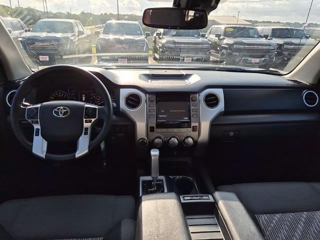 2018 Toyota Tundra 4WD 4WD SR5 CrewMax 5.5' Bed 5.7L FFV (SE)