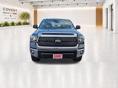 2018 Toyota Tundra 4WD 4WD SR5 CrewMax 5.5' Bed 5.7L FFV (SE)