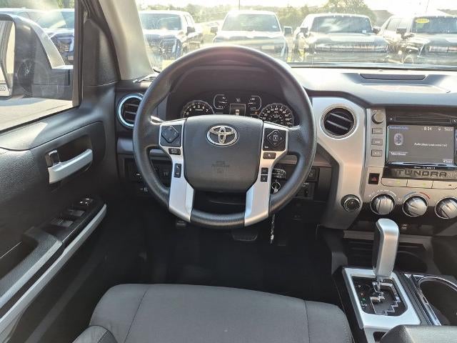 2018 Toyota Tundra 4WD 4WD SR5 CrewMax 5.5' Bed 5.7L FFV (SE)