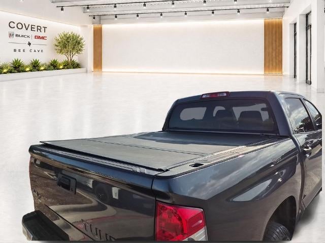 2018 Toyota Tundra 4WD 4WD SR5 CrewMax 5.5' Bed 5.7L FFV (SE)