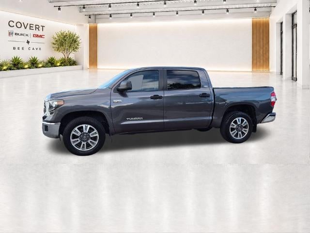 2018 Toyota Tundra 4WD 4WD SR5 CrewMax 5.5' Bed 5.7L FFV (SE)