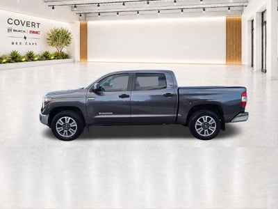 2018 Toyota Tundra 4WD 4WD SR5 CrewMax 5.5' Bed 5.7L FFV (SE)