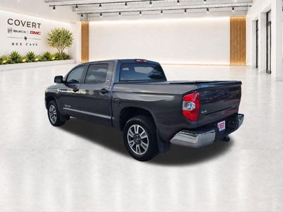 2018 Toyota Tundra 4WD 4WD SR5 CrewMax 5.5' Bed 5.7L FFV (SE)