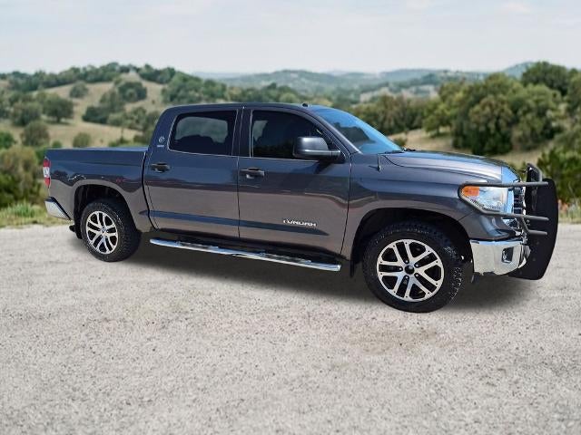 2017 Toyota Tundra 2WD 2WD SR5 CrewMax 5.5' Bed 4.6L (Natl)