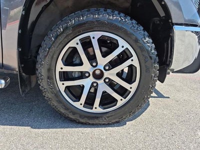 2017 Toyota Tundra 2WD 2WD SR5 CrewMax 5.5' Bed 4.6L (Natl)