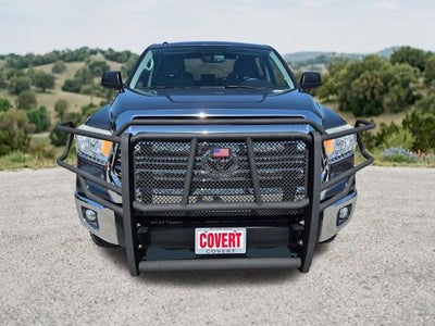 2017 Toyota Tundra 2WD 2WD SR5 CrewMax 5.5' Bed 4.6L (Natl)