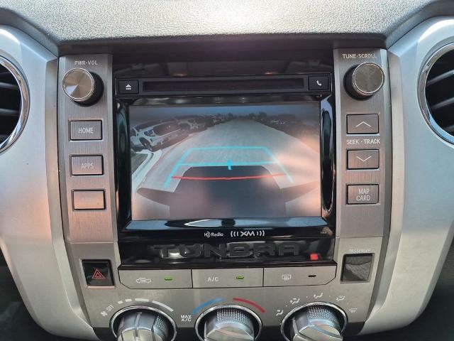 2017 Toyota Tundra 2WD 2WD SR5 CrewMax 5.5' Bed 4.6L (Natl)