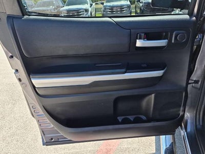 2017 Toyota Tundra 2WD 2WD SR5 CrewMax 5.5' Bed 4.6L (Natl)
