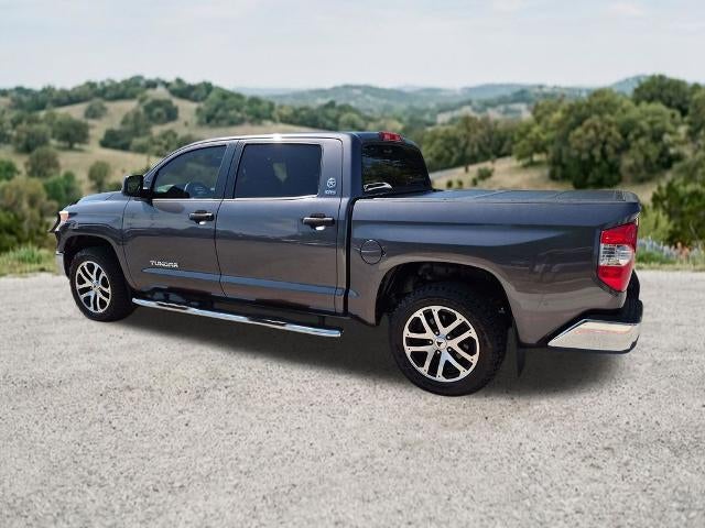 2017 Toyota Tundra 2WD 2WD SR5 CrewMax 5.5' Bed 4.6L (Natl)