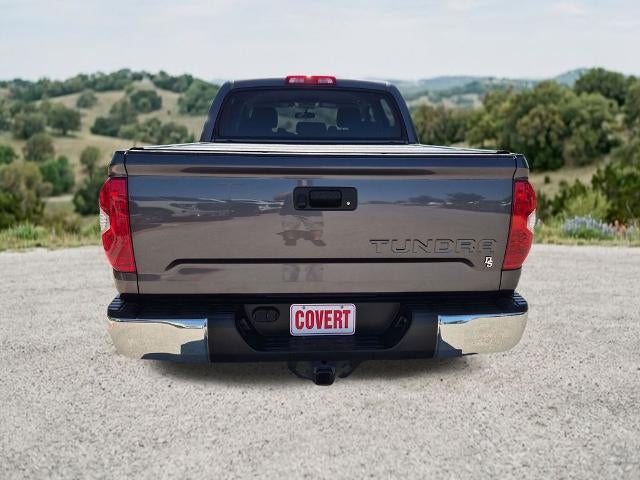 2017 Toyota Tundra 2WD 2WD SR5 CrewMax 5.5' Bed 4.6L (Natl)