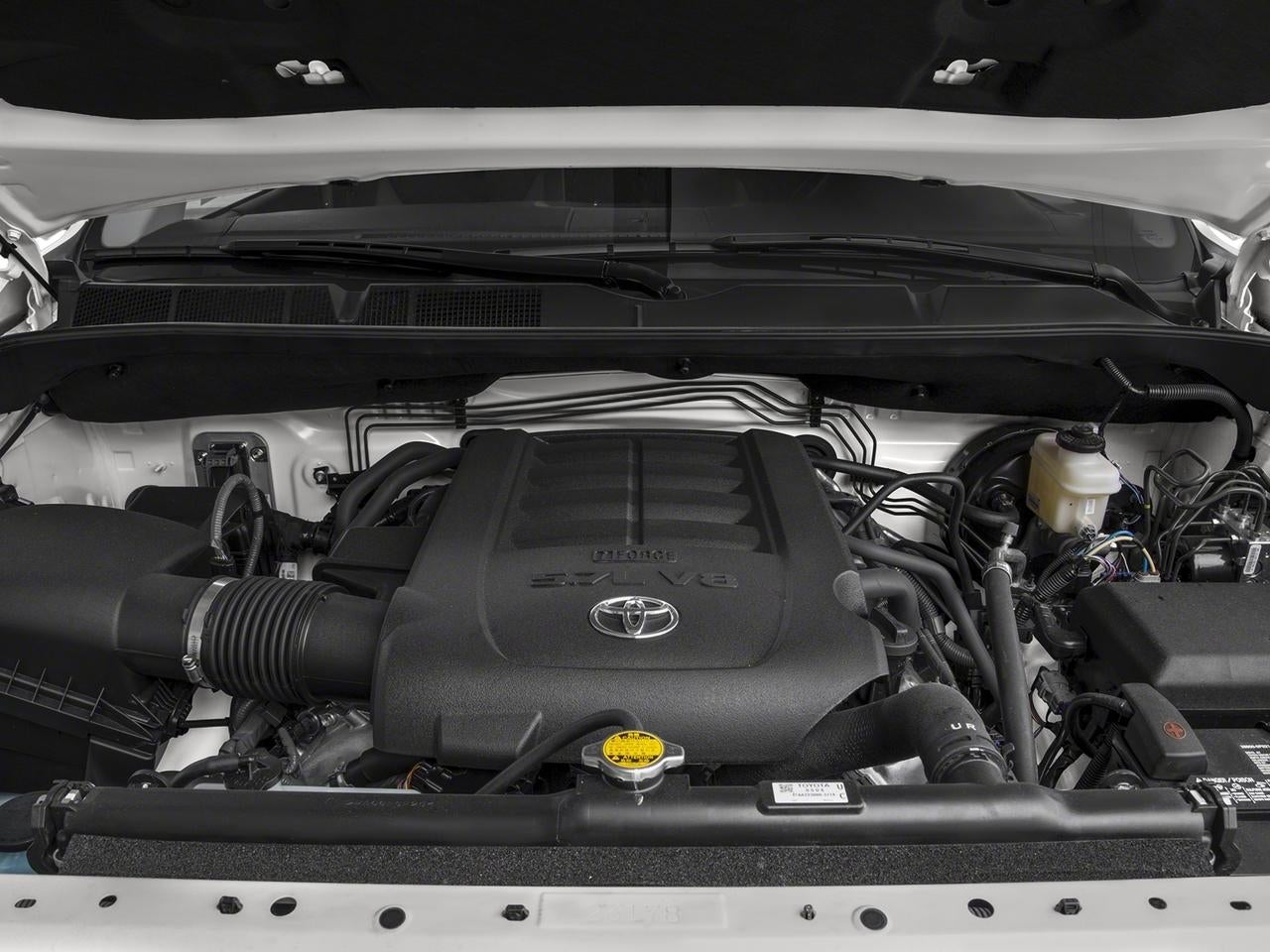 2017 Toyota Tundra 2WD 2WD SR5 CrewMax 5.5' Bed 4.6L (Natl)