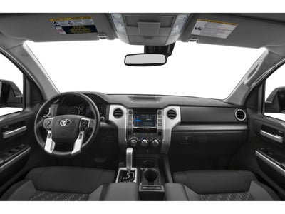 2020 Toyota Tundra 2WD 2WD SR5 CrewMax 5.5' Bed 5.7L (SE)