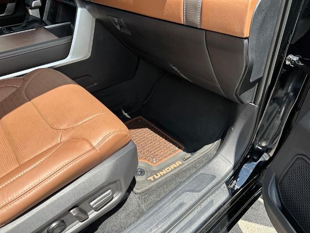 2025 Toyota Tundra 4WD 4WD 1794 Edition CrewMax 5.5' Bed (Natl)