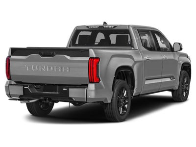 2022 Toyota Tundra 4WD 4WD Platinum CrewMax 5.5' Bed (Natl)