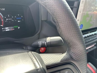 2025 Toyota Tundra 4WD 4WD TRD Pro Hybrid CrewMax 5.5' Bed (Natl)