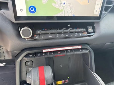 2025 Toyota Tundra 4WD 4WD TRD Pro Hybrid CrewMax 5.5' Bed (Natl)