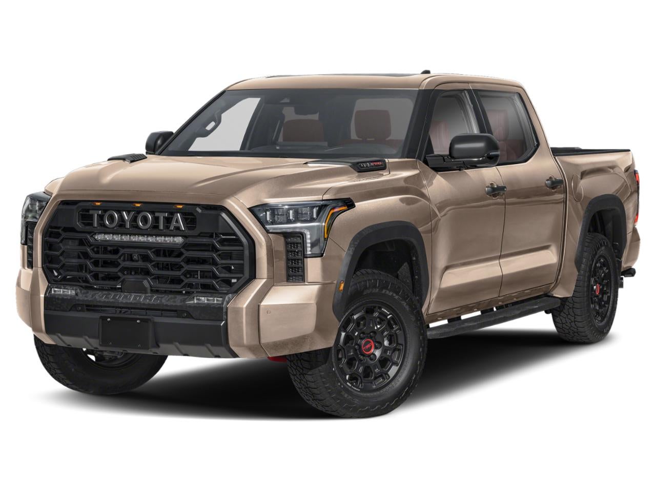 2025 Toyota Tundra 4WD 4WD TRD Pro Hybrid CrewMax 5.5' Bed (Natl)