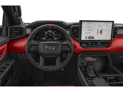 2025 Toyota Tundra 4WD 4WD TRD Pro Hybrid CrewMax 5.5' Bed (Natl)