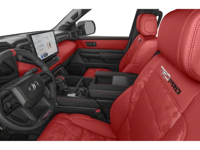 2025 Toyota Tundra 4WD 4WD TRD Pro Hybrid CrewMax 5.5' Bed (Natl)