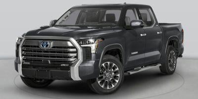 2025 Toyota Tundra 4WD 4WD TRD Pro Hybrid CrewMax 5.5' Bed (Natl)
