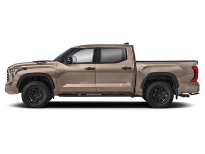 2025 Toyota Tundra 4WD 4WD TRD Pro Hybrid CrewMax 5.5' Bed (Natl)