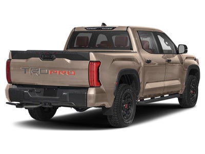 2025 Toyota Tundra 4WD 4WD TRD Pro Hybrid CrewMax 5.5' Bed (Natl)