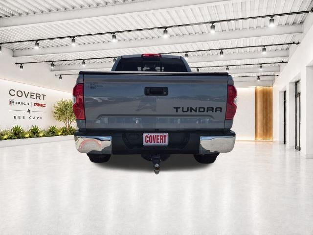 2019 Toyota Tundra 2WD 2WD SR5 Double Cab 6.5' Bed 5.7L (Natl)