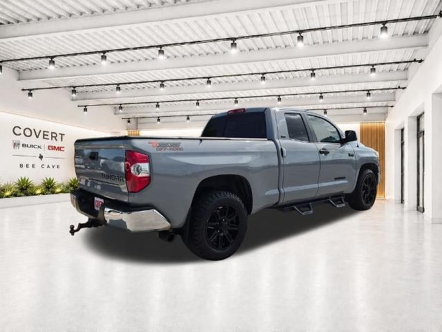 2019 Toyota Tundra 2WD 2WD SR5 Double Cab 6.5' Bed 5.7L (Natl)