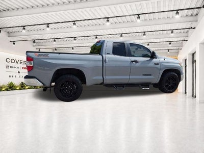 2019 Toyota Tundra 2WD 2WD SR5 Double Cab 6.5' Bed 5.7L (Natl)