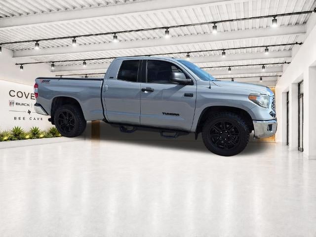 2019 Toyota Tundra 2WD 2WD SR5 Double Cab 6.5' Bed 5.7L (Natl)