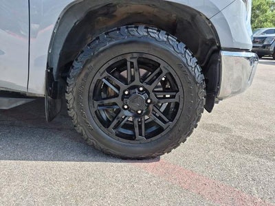 2019 Toyota Tundra 2WD 2WD SR5 Double Cab 6.5' Bed 5.7L (Natl)