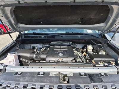 2019 Toyota Tundra 2WD 2WD SR5 Double Cab 6.5' Bed 5.7L (Natl)